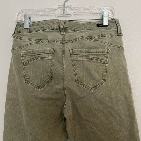 Liverpool Olive Green Pants - Picture 4 of 7